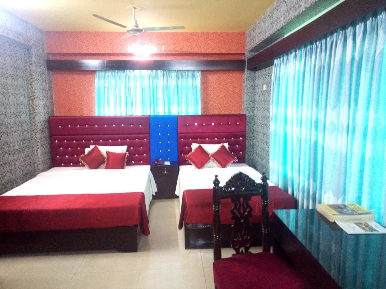 Hotel Lake View Plaza Daca Exterior foto