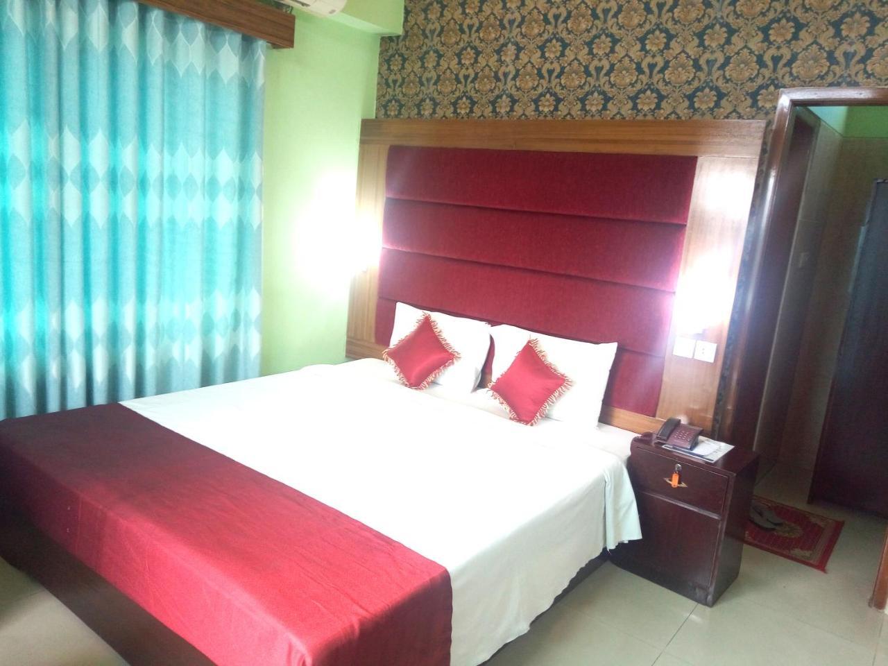 Hotel Lake View Plaza Daca Exterior foto