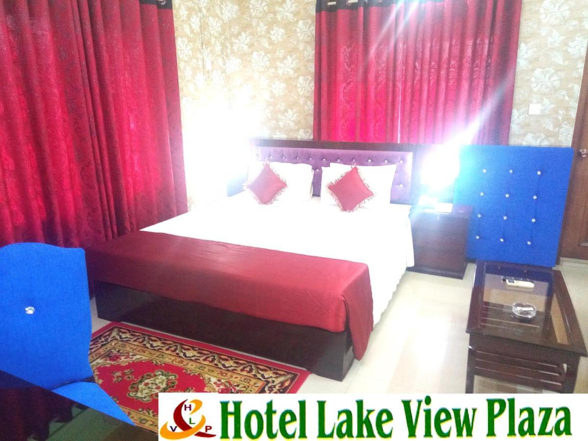 Hotel Lake View Plaza Daca Exterior foto